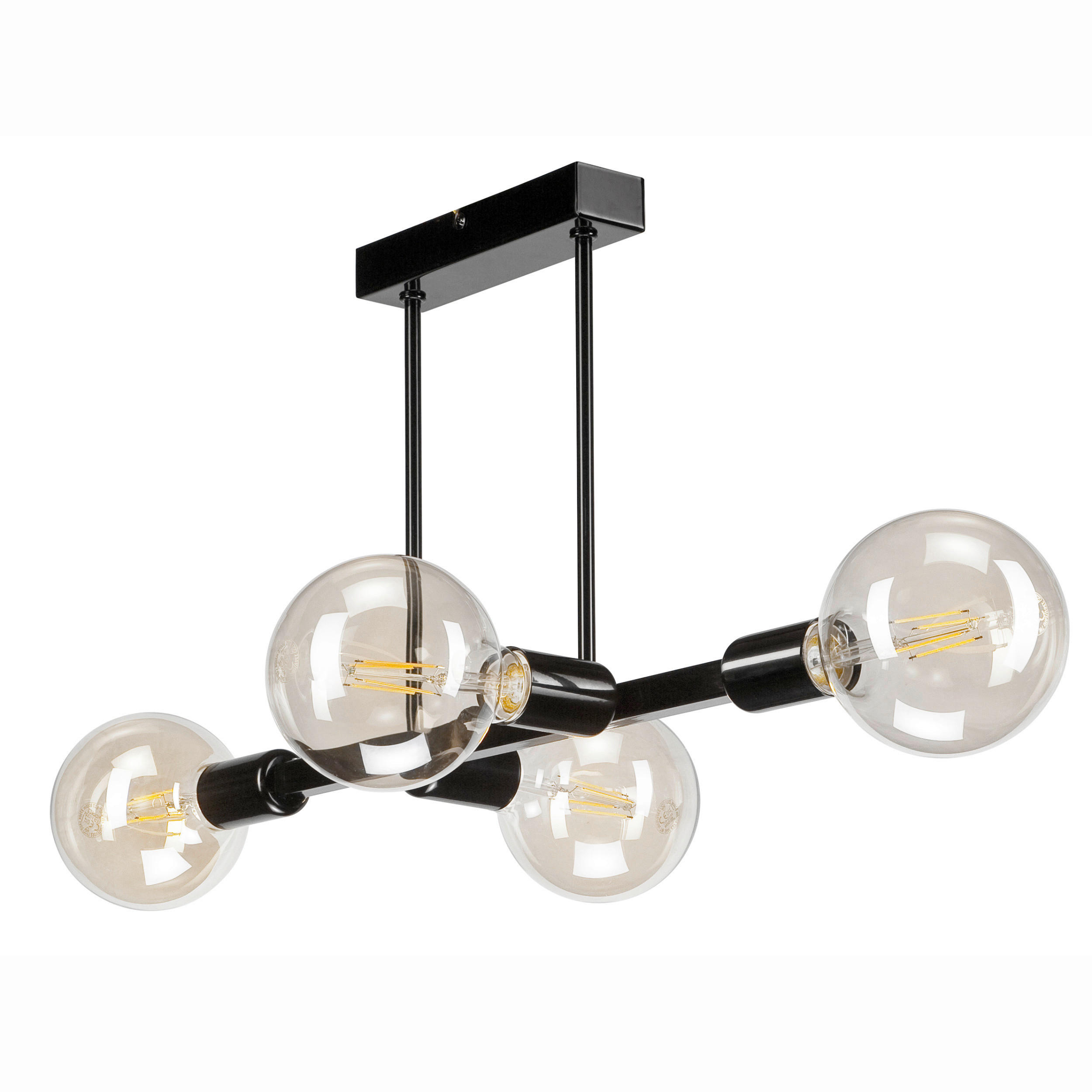 DECKENLEUCHTE Astrid 53/19/32 cm   - Design (53/19/32cm)