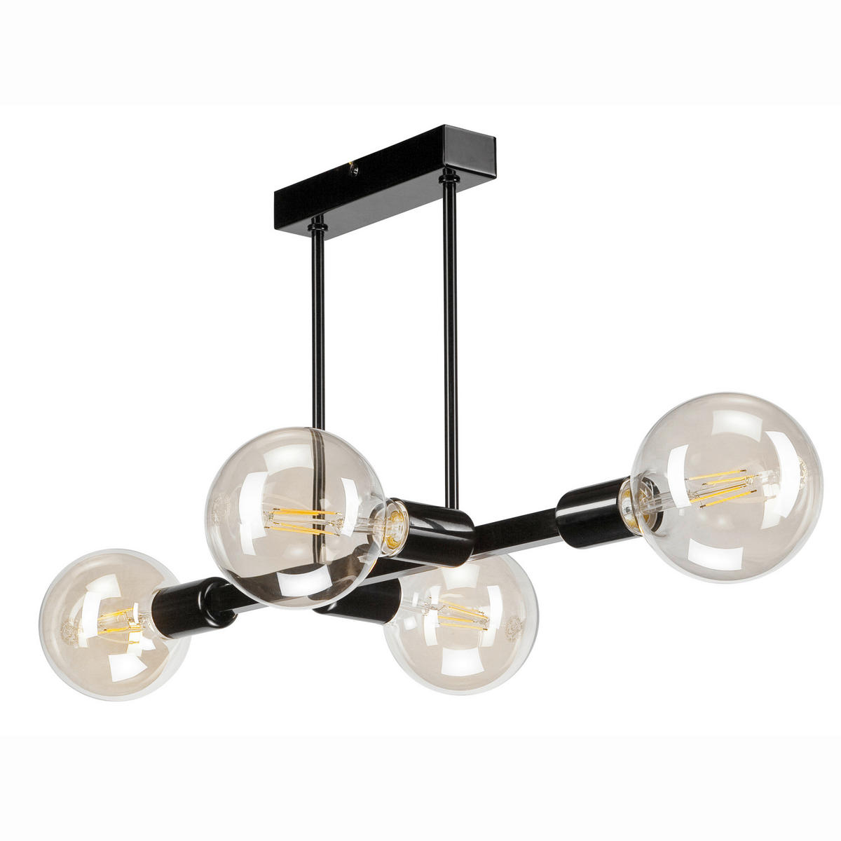 DECKENLEUCHTE  53/19/32 cm    - Design (53/19/32cm)