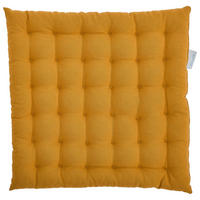 SITZKISSEN  - Sahara, Basics, Textil (38/38/4cm) - Bio:Vio