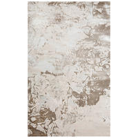 Covor Țesut  - bej, Design, textil (120/170cm) - Novel