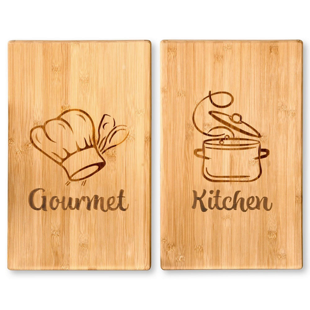 Kesper KRYCÍ DESKA NA SPORÁK 2dílné