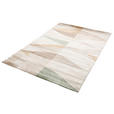 WEBTEPPICH 80/150 cm Oju Beige  - Beige, Design, Textil (80/150cm) - Novel