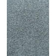 STUHL  in Eisen Mikrofaser Metall, Textil  - Schwarz/Grau, Design, Textil/Metall (49/89,5/65cm) - Novel