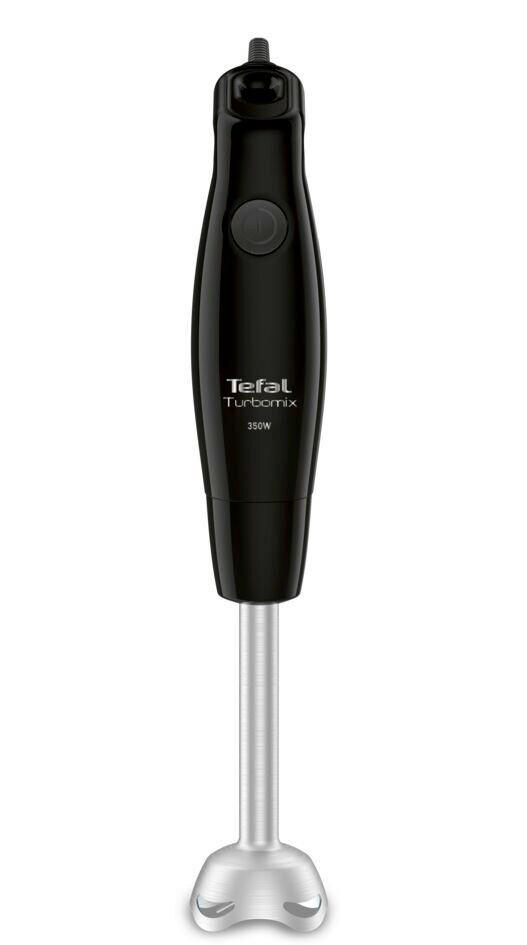 ŠTAPNI MIKSER - crna, Basics, metal/plastika (15.3/10.8/27.2cm) - Tefal