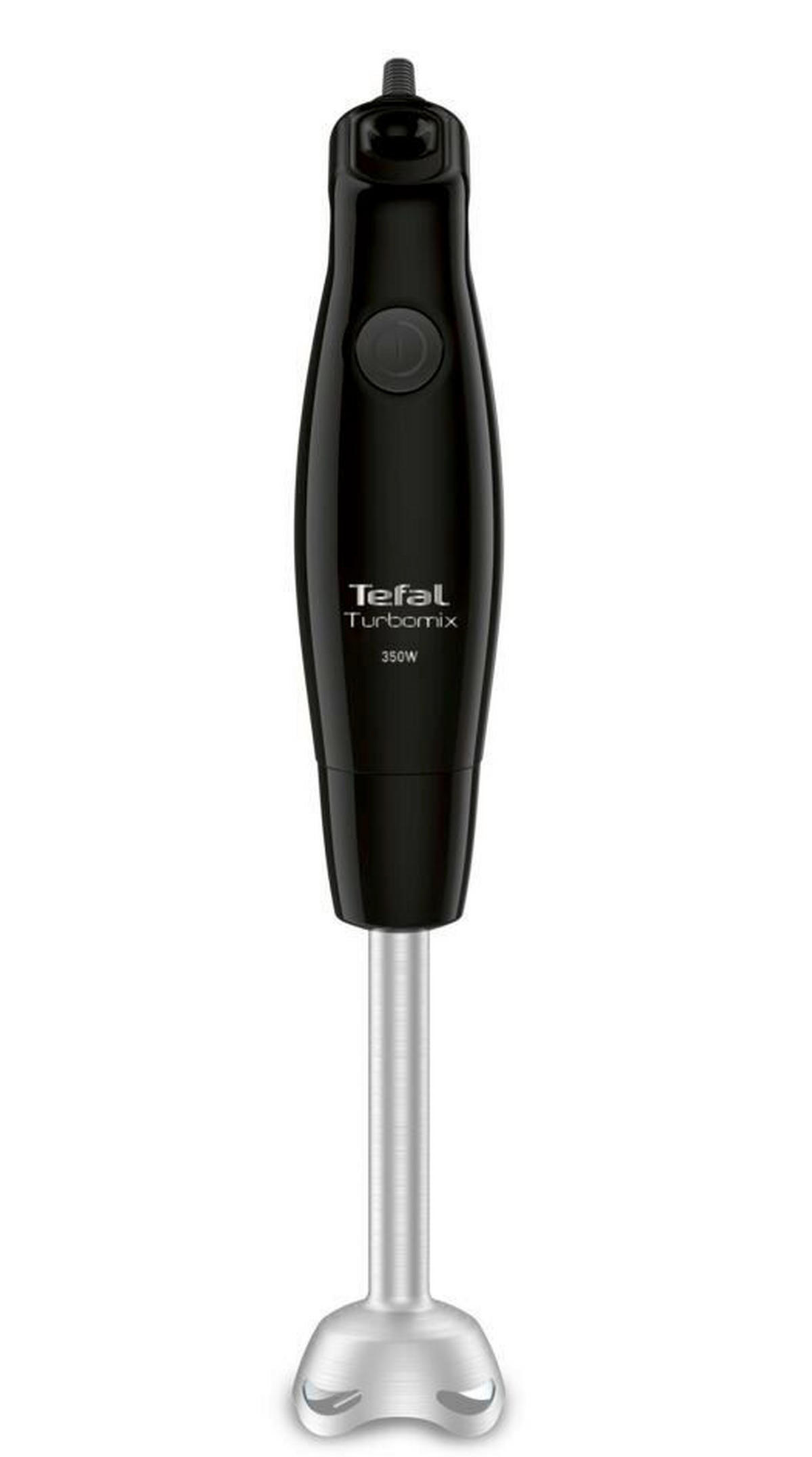 ŠTAPNI MIKSER  - crna, Basics, metal/plastika (15.3/10.8/27.2cm) - Tefal