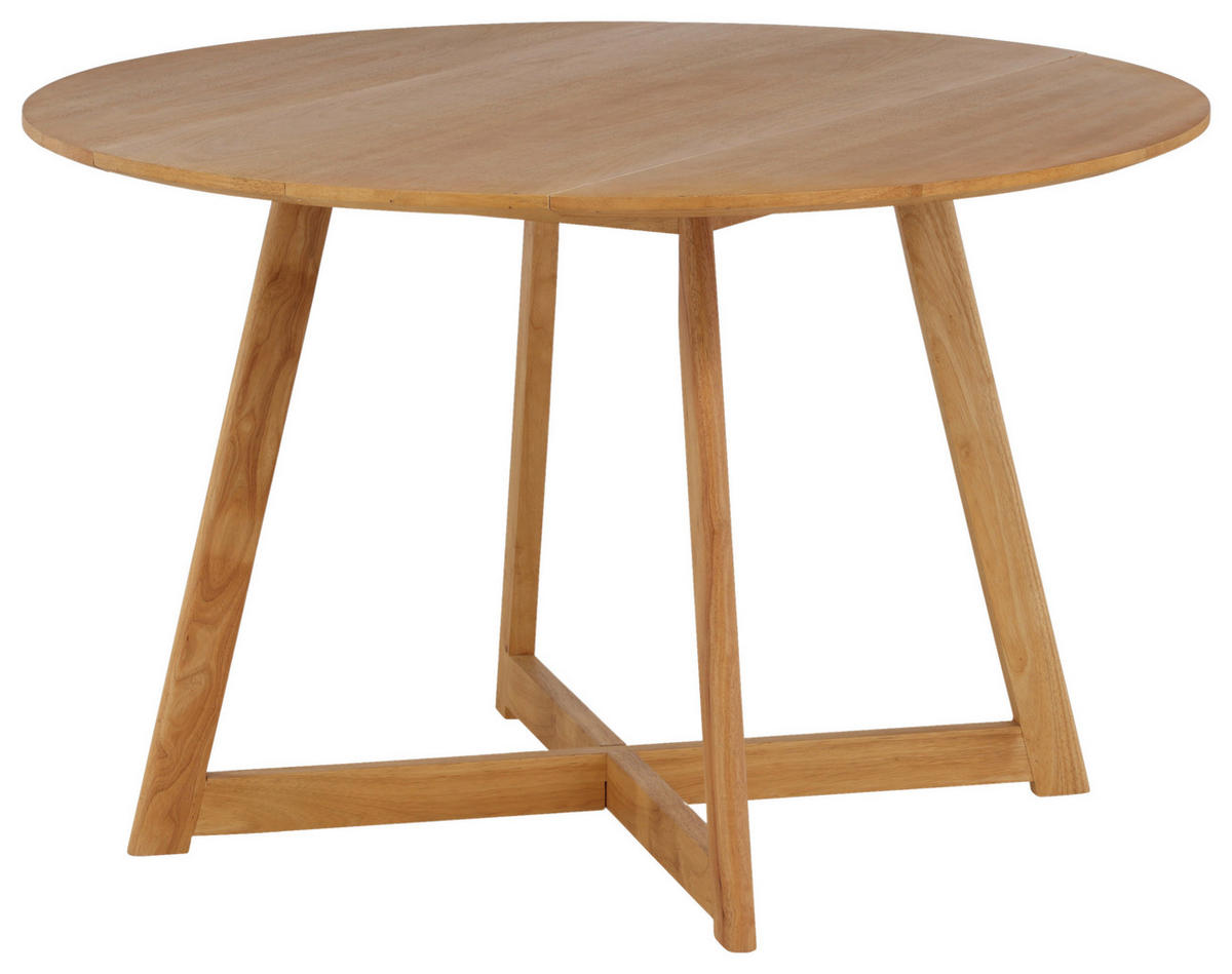 MATBORD i trä, trämaterial 120/52/75 cm   - beige, Design, trämaterial/trä (120/52/75cm) - Livetastic