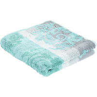 HANDTUCH 50/100 cm Noblesse Cashmere Mintgrün  - Mintgrün, Basics, Textil (50/100cm) - Cawoe