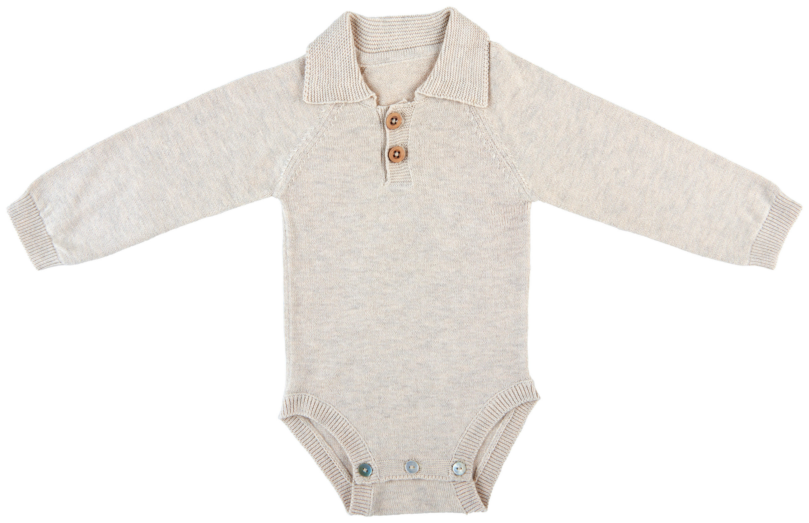 BABYBODY - Beige, Basics, Textil (68null) - Avelia