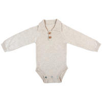 BABYBODY - Beige, Basics, Textil (68null) - Avelia