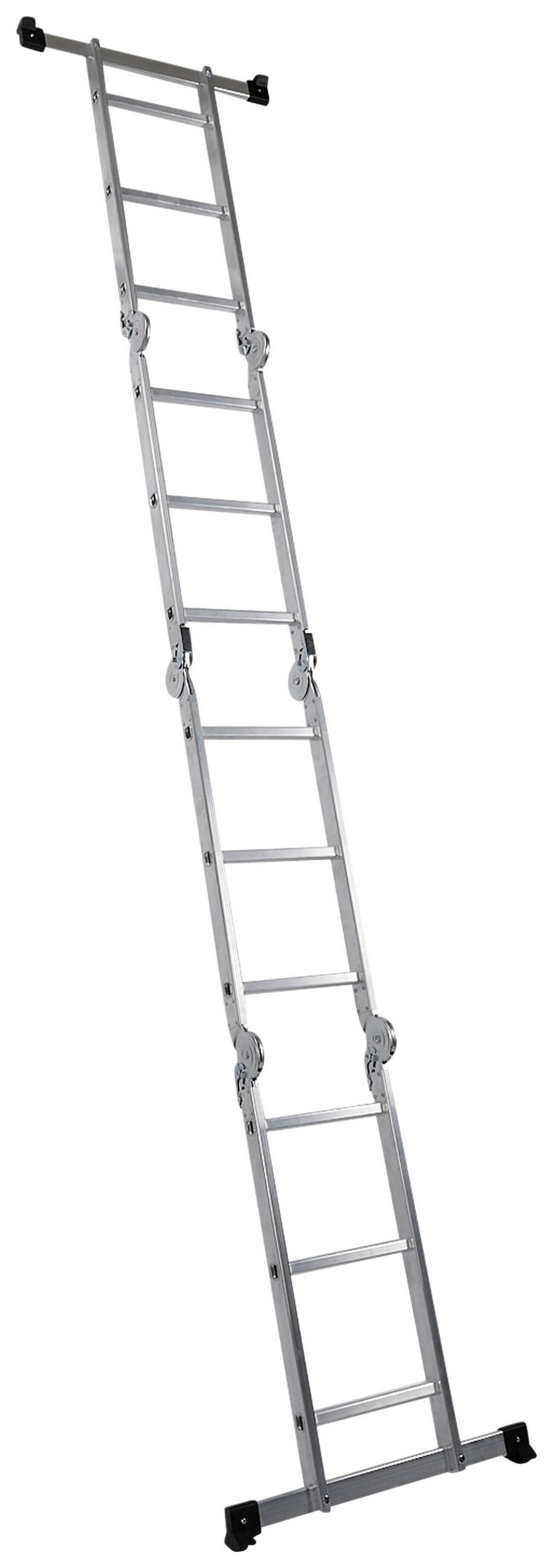 STEGE - silvereksfärgad, Basics, metall (70/94/25cm) - MID.YOU