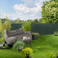 CLONA NA PLOT 1000/120 cm  - zelená, Basics, plast (1000/120cm)