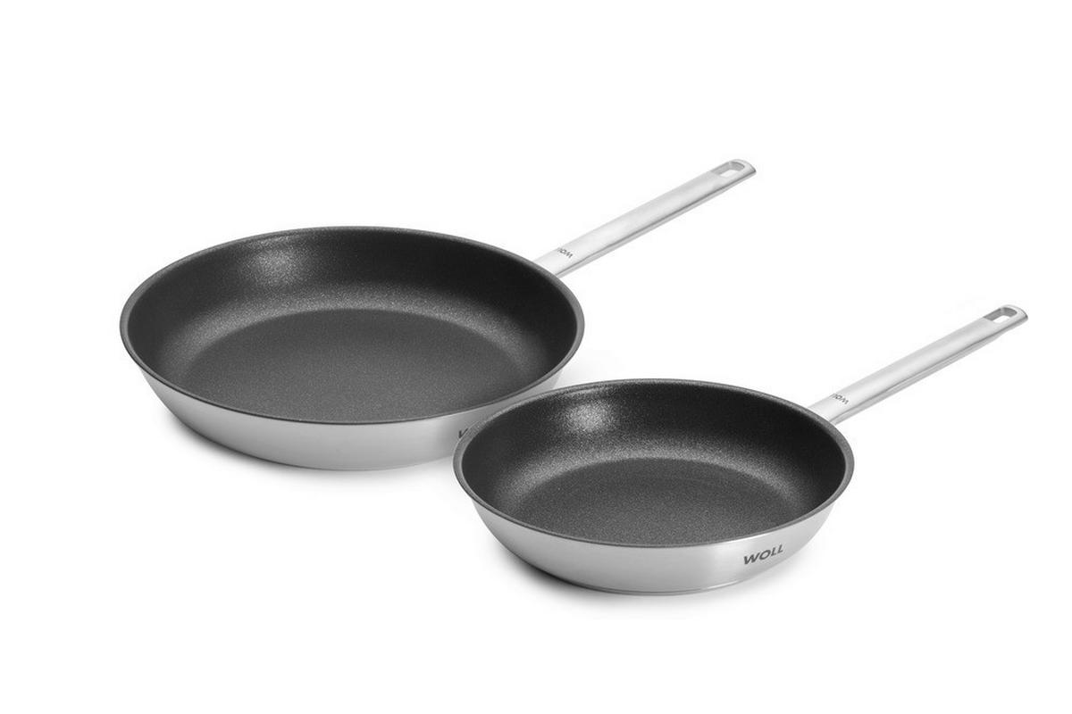 PFANNENSET  - Basics - WOLL