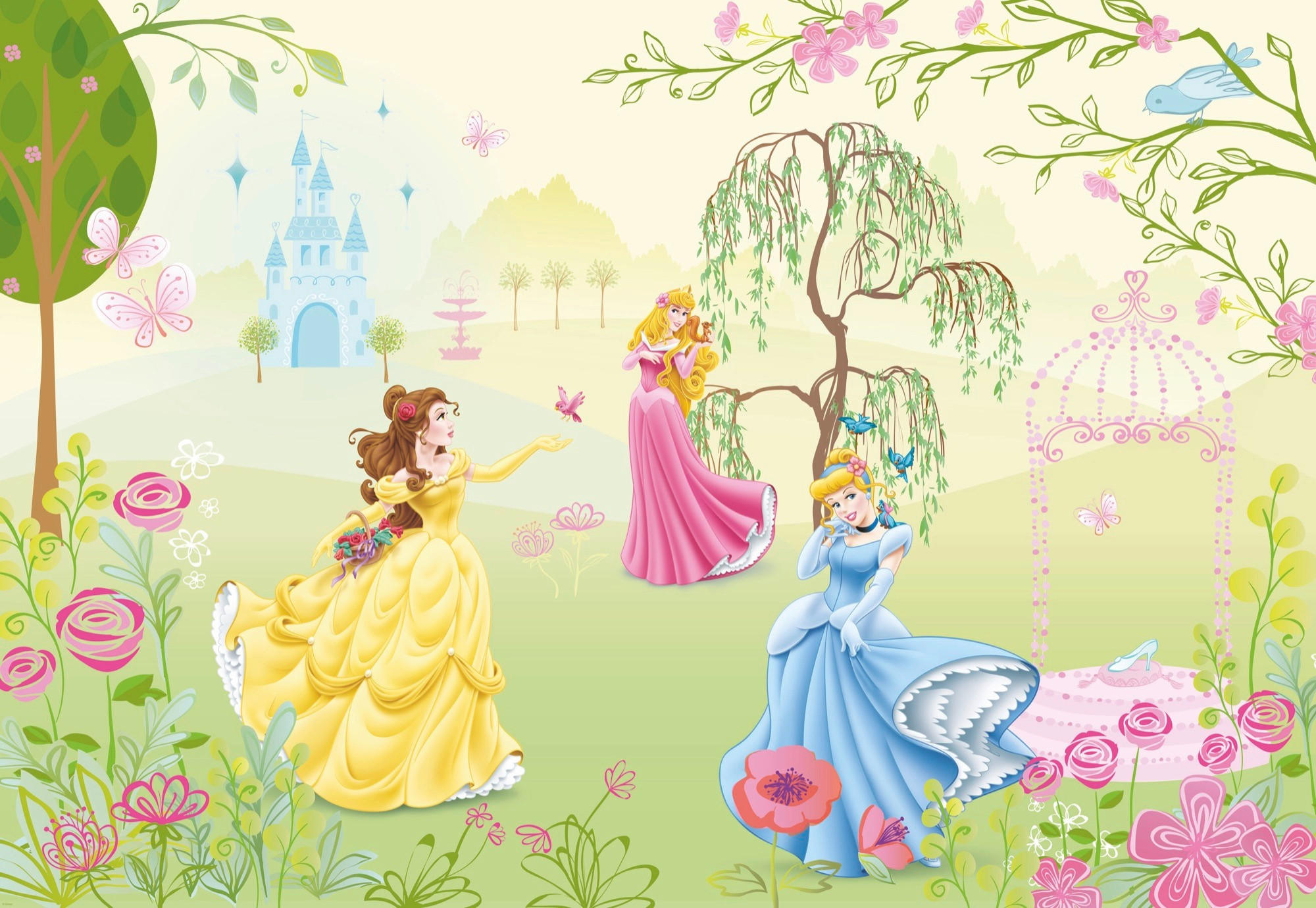 Disney FOTOTAPETA velikost: 184/127 cm