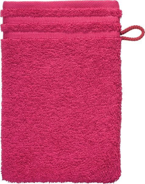 WASCHLAPPEN Calypso Feeling Pink  - Pink, Basics, Textil (22/16cm) - Vossen