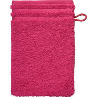 WASCHLAPPEN Calypso Feeling Pink  - Pink, Basics, Textil (22/16cm) - Vossen