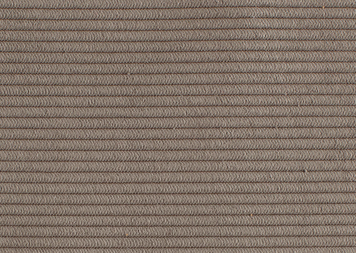 SCHLAFSOFA in Feincord Hellbraun  - Hellbraun/Eiche Artisan, Konventionell, Holz/Textil (198/89/96cm) - Niels Andersson