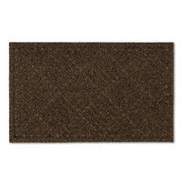 FUßMATTE  45/75 cm  Braun  - Braun, KONVENTIONELL, Textil (45/75cm) - Esposa