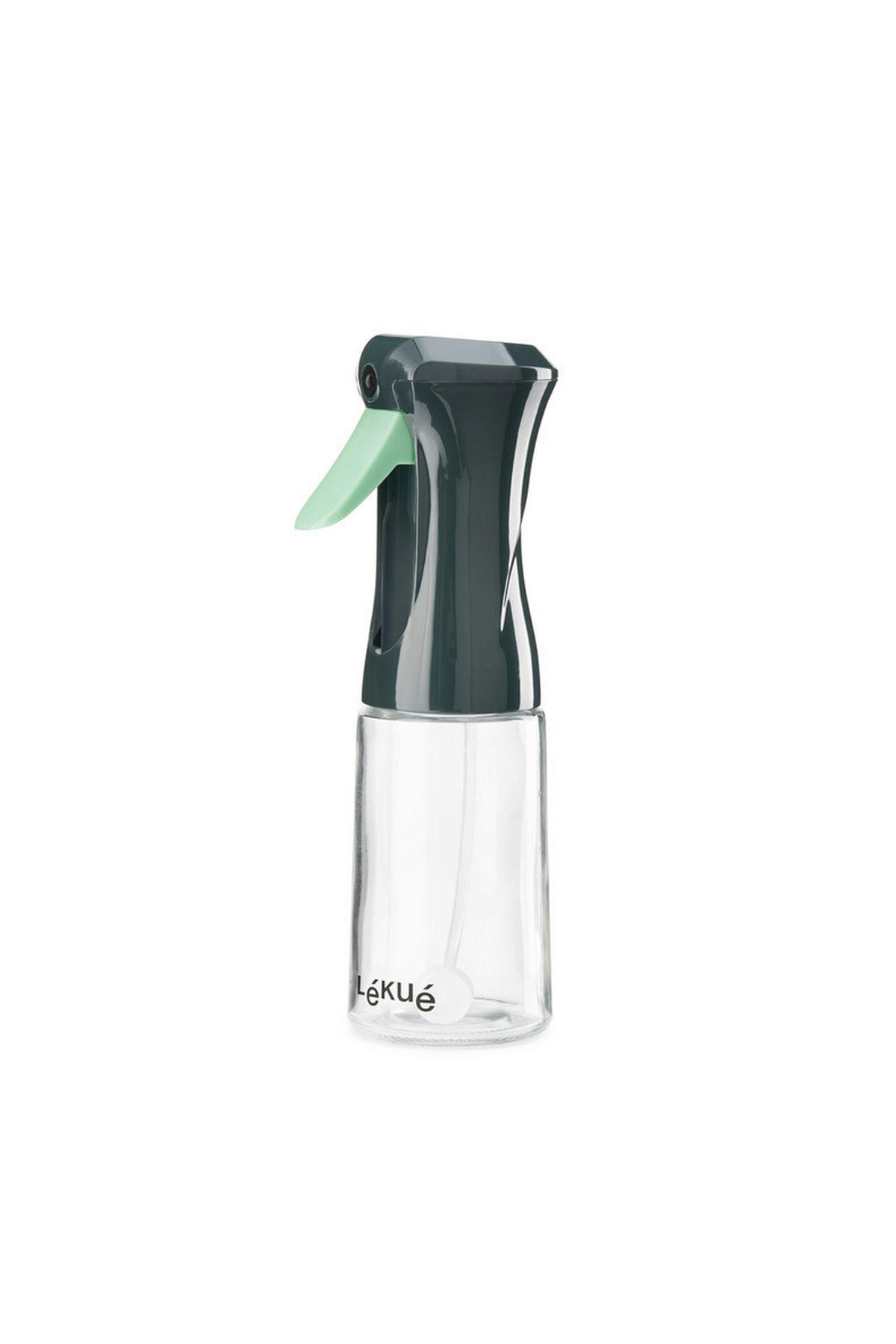 STEKLENICA ZA KIS/OLJE   6/20/8 cm           - siva, Basics, steklo (6/20/8cm) - LEKUE