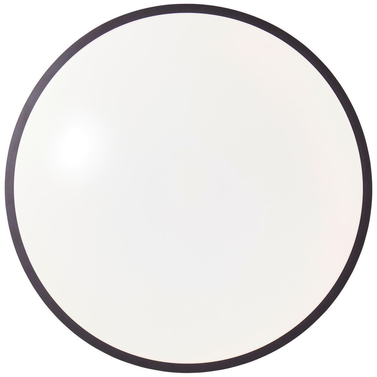 STROPNA LED-SVETILKA  Heida 30 W/3000 lm/3000-6500 K/230 V/ - črna, Basics, kovina/umetna masa (49/7,5cm)
