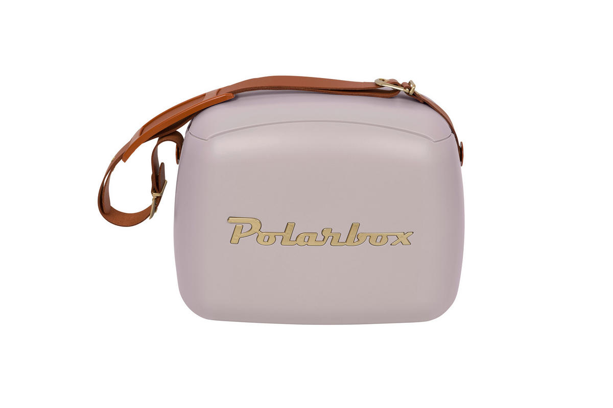 KÜHLBOX Perlmutt 6 L  - Perlmutt, Basics, Kunststoff (30,3/18/24,2cm) - Polarbox