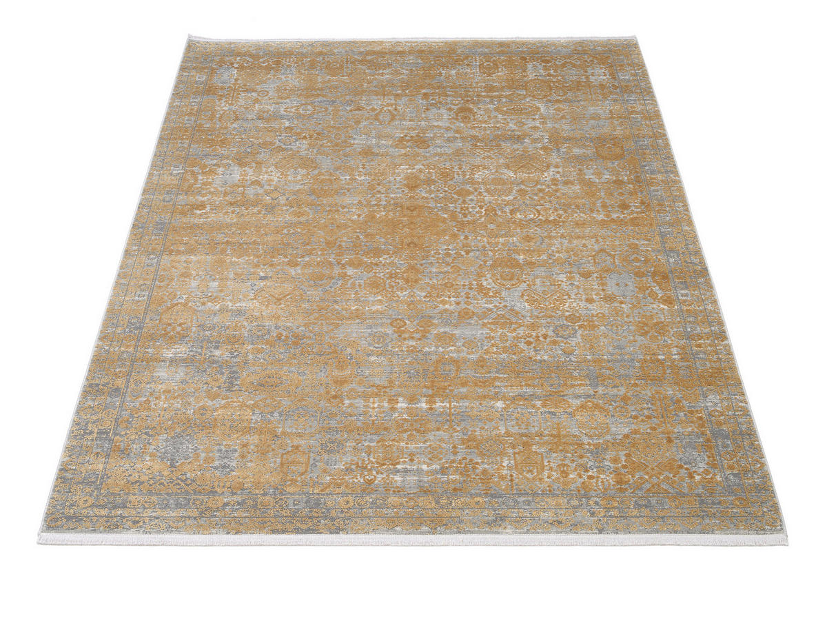 VINTAGE KOBEREC, 80/150 cm, barvy zlata - barvy zlata, Lifestyle, textil (80/150cm) - Dieter Knoll