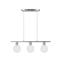 HÄNGLAMPA 10/52/80 cm  - kromfärg, Basics, metall (10/52/80cm)