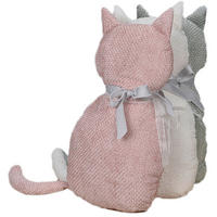 DÍSZPÁRNA  - pink/kék, Lifestyle, textil (27/50/11cm)