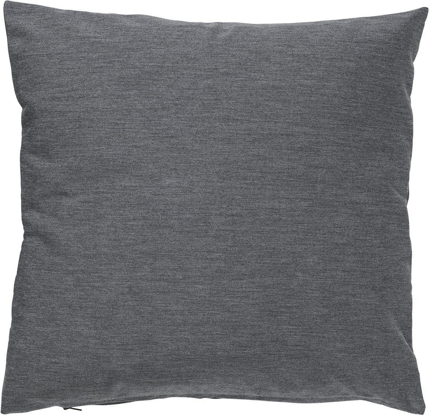 ZIERKISSEN  45/45 cm   - Grau, Basics, Textil (45/45cm)