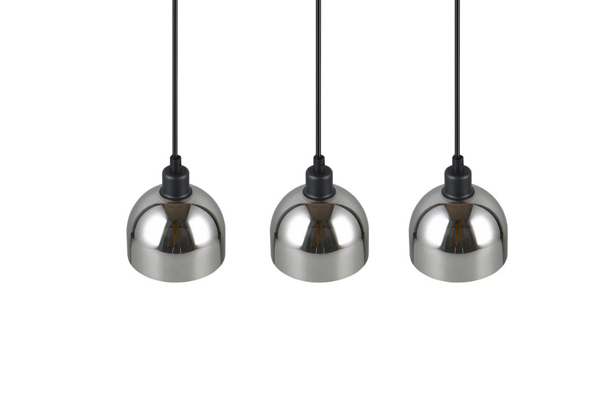 PENDELLEUCHTE  60,0/150,0/12,0 cm   - Basics, Metall (60,0/150,0/12,0cm)