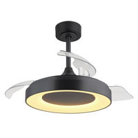 DECKENVENTILATOR  91/44,8 cm    - Design (91/44,8cm) - Globo