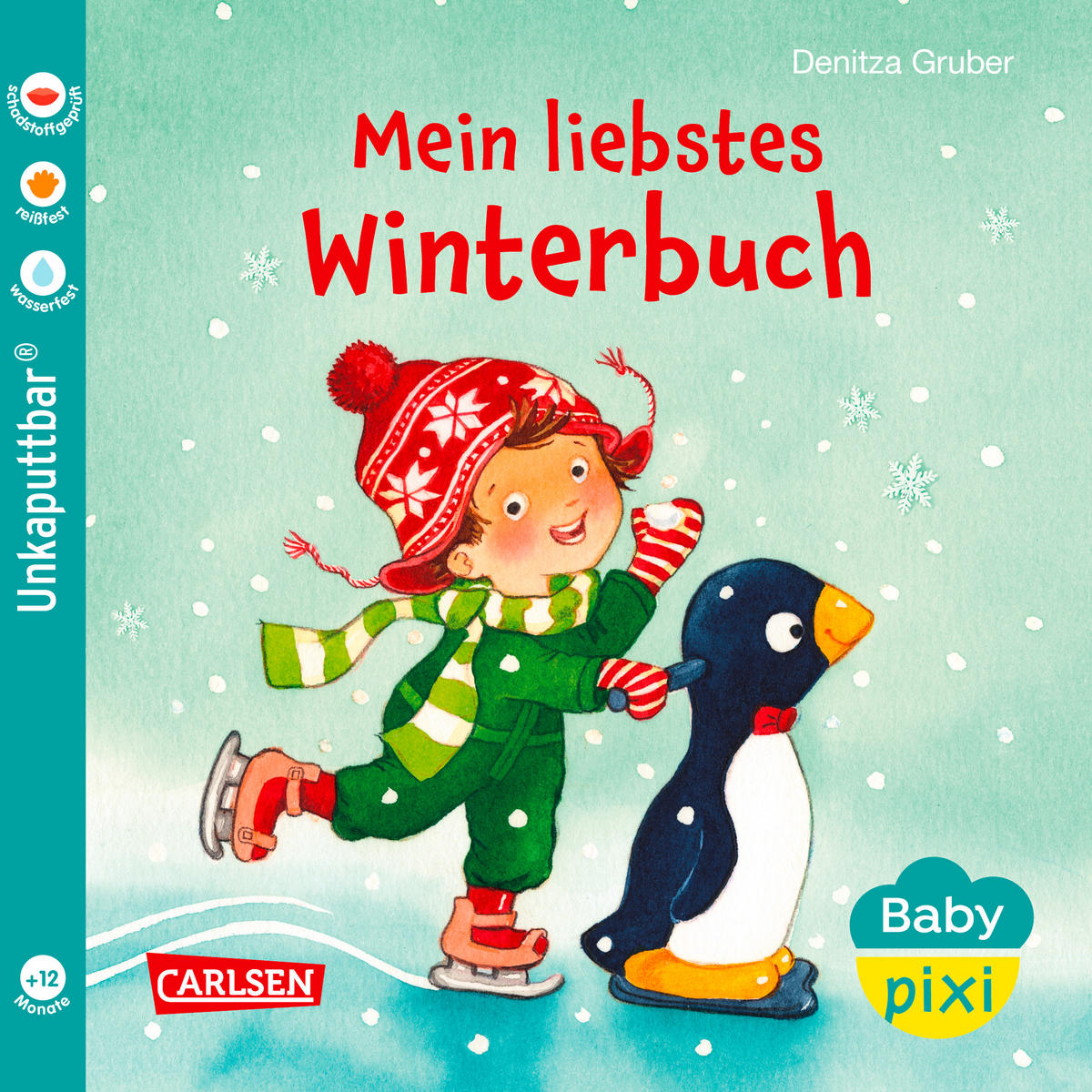 BILDERBUCH  - Basics (14/14/0,1cm)