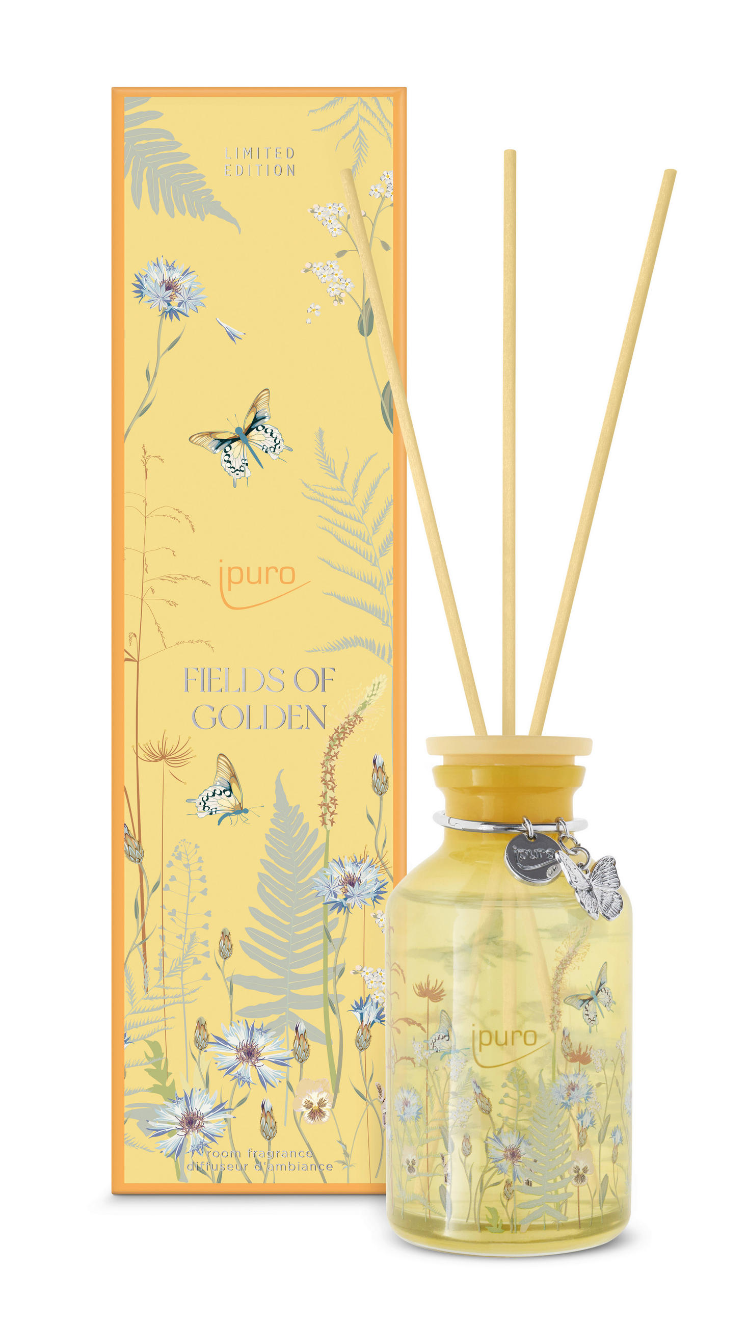 DIFFUSER   - Basics (7,9/7,9/29,6cm) - Ipuro
