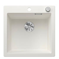 SPÜLE 523680  - Weiß, Basics, Stein (51,5/22/51cm) - Blanco