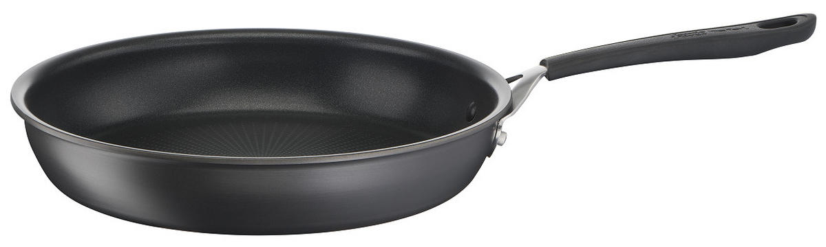 PANNA   24 cm  - svart, Design, metall/plast (24cm) - Tefal