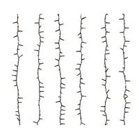SVETLOBNA GIRLANDA   //// - Basics (200/200/100cm)
