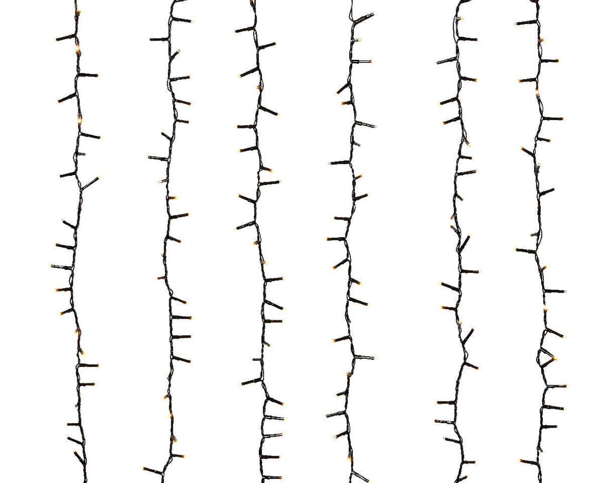 SVETLOBNA GIRLANDA   //// - Basics (200/200/100cm)