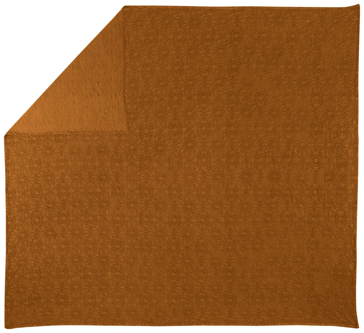 TAGESDECKE 220/240 cm  - Gelb, Lifestyle, Textil (220/240cm) - Novel