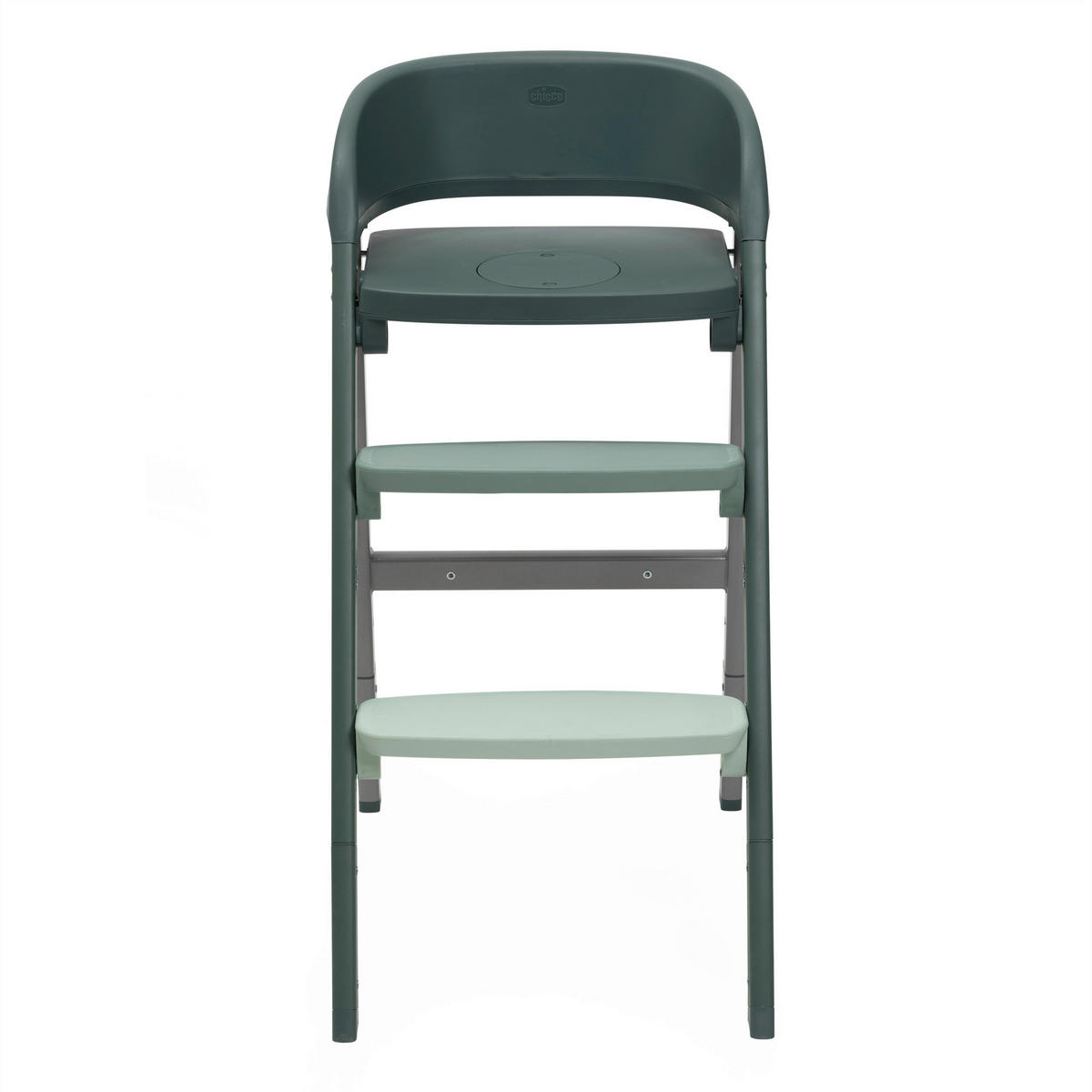 HOCHSTUHL CRESCENDO UP  - Grün, Basics, Kunststoff/Metall (45/85/102/65cm) - Chicco