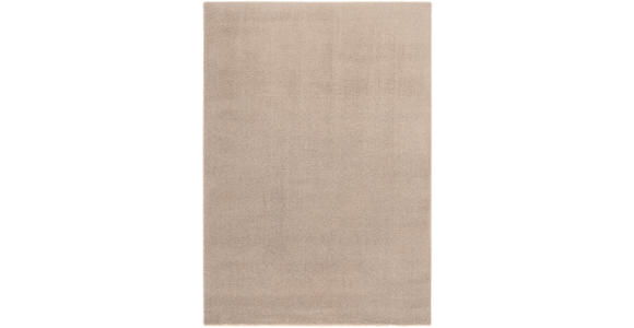 WEBTEPPICH 120/170 cm Sunshine Beige  - Beige, Basics, Textil (120/170cm) - Novel