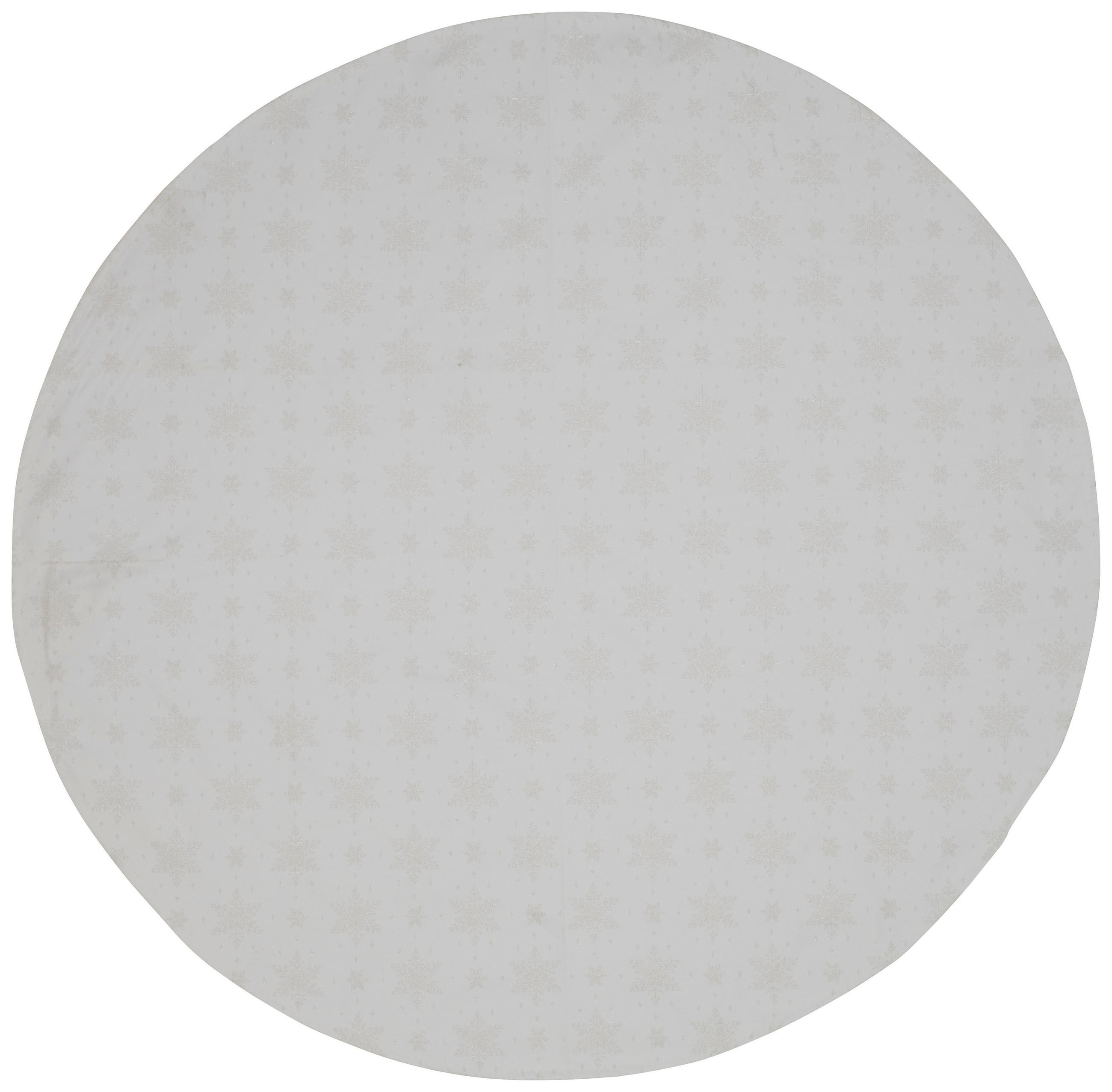 OBRUS, 30/50 cm, strieborná - strieborná, Trend, textil (30/50cm) - Novel