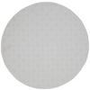 OBRUS, 30/50 cm, strieborná - strieborná, Trend, textil (30/50cm) - Novel