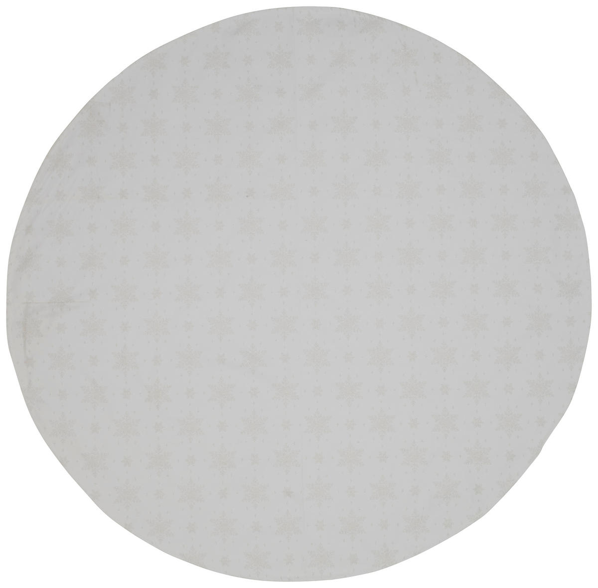 OBRUS, 30/50 cm, strieborná - strieborná, Trend, textil (30/50cm) - Novel