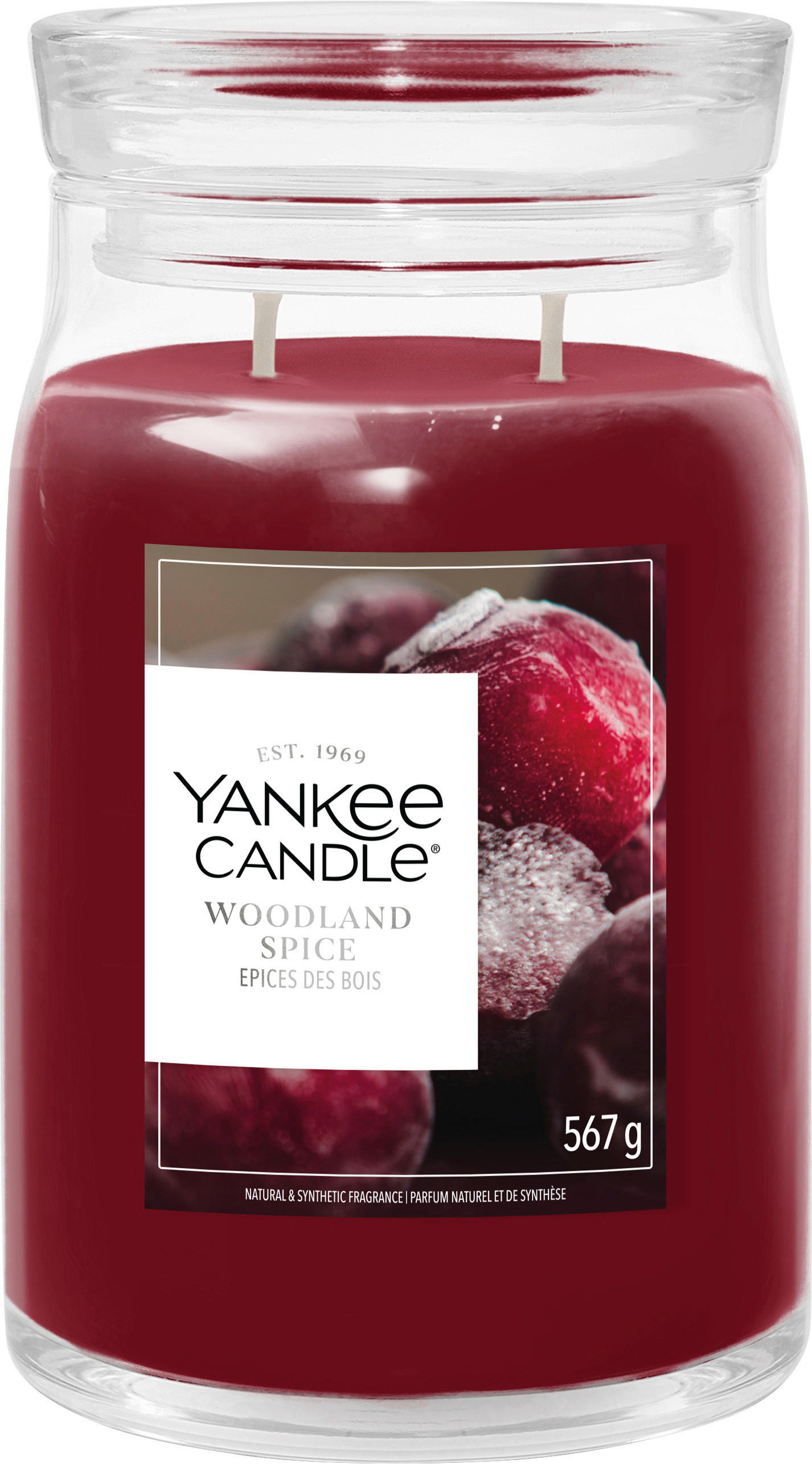 Yankee Candle VONNÁ SVÍČKA