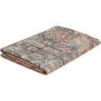 VINTAGE-TEPPICH 120/170 cm Lago Grau, Rostfarben  - Rostfarben/Grau, LIFESTYLE, Textil (120/170cm) - Novel