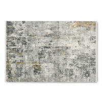 WEBTEPPICH 200/290 cm Positano Anthrazit, Creme  - Anthrazit/Creme, LIFESTYLE, Textil (200/290cm) - Novel