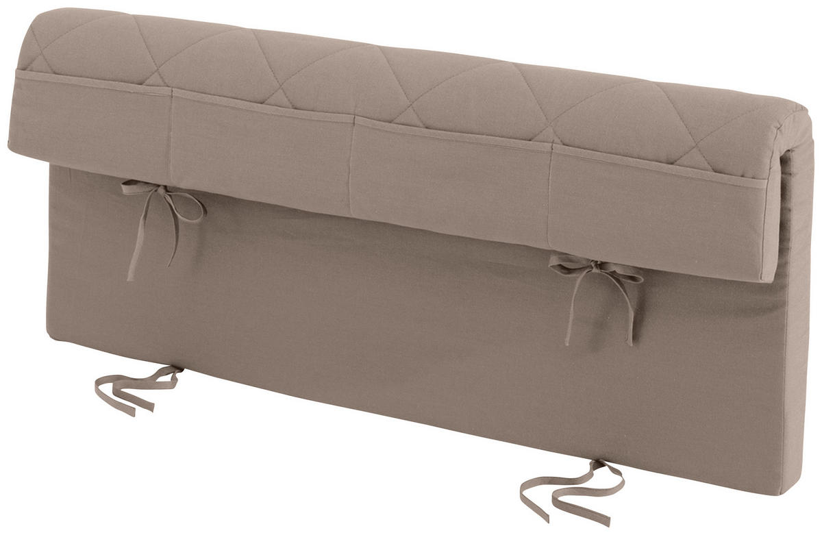 LAUFGITTEREINLAGE Scotty   - Taupe, Basics, Textil (88,0/36,0/10,0cm) - Paidi