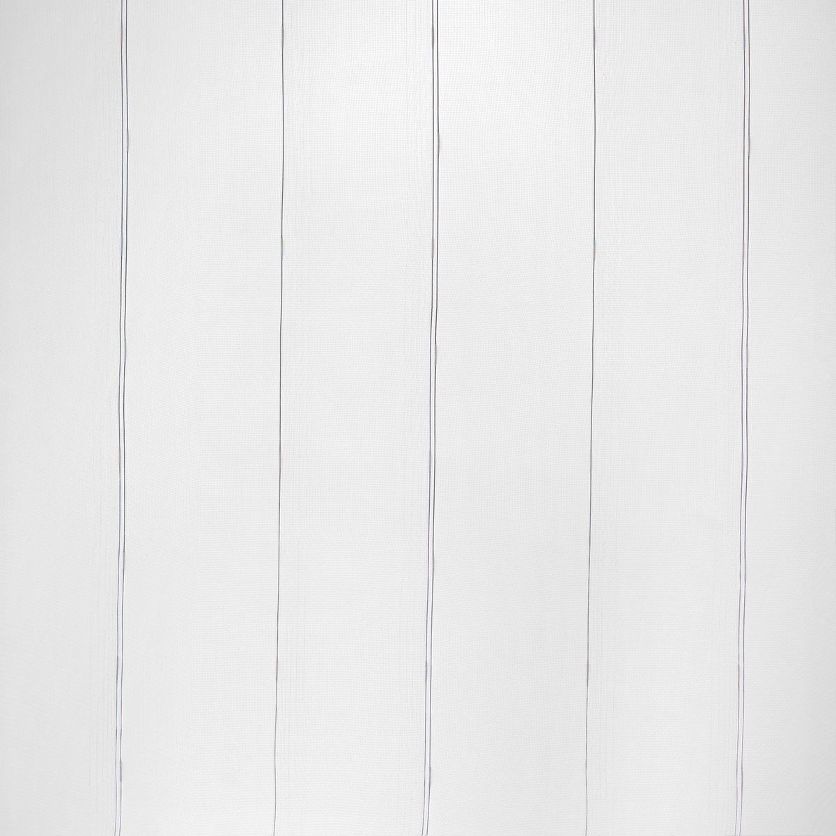 ZÁCLONA, priehľadné, 300 cm - sivá/biela, Konventionell, textil (300cm) - Esposa