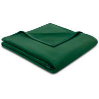 ĆEBE 150/200 cm zelena  - zelena, Konvencionalno, tekstil (150/200cm)