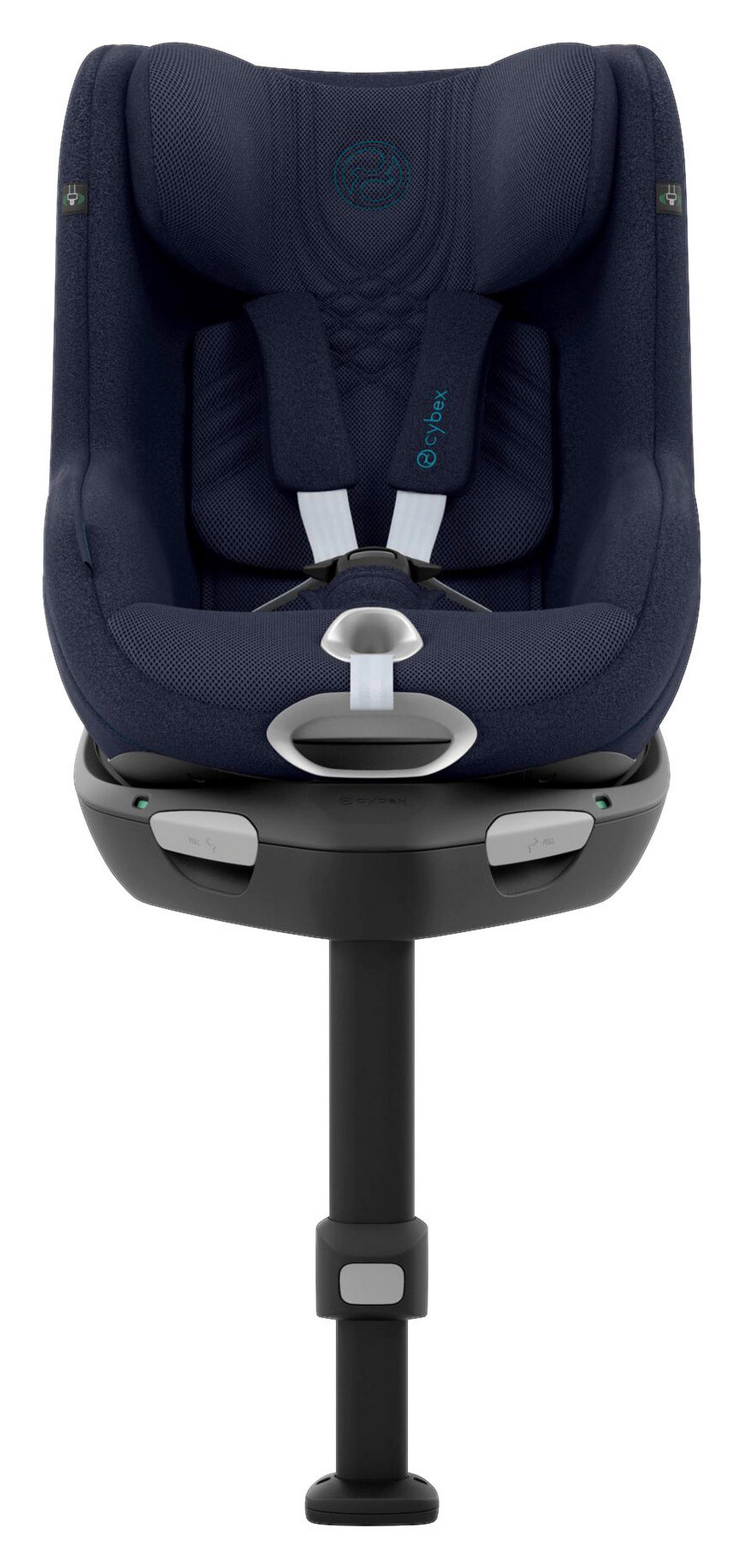 REBOARDER-KINDERSITZ Sirona Ti Plus  - Dunkelblau, Basics, Kunststoff/Textil (71/44/75cm) - cybex PLATINUM