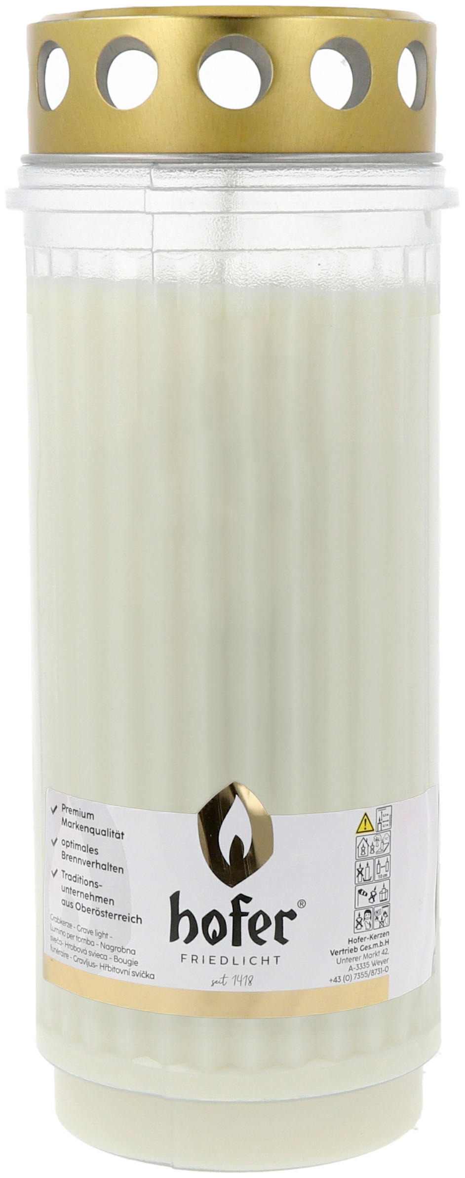 GRABLICHT - Basics, Kunststoff (8,5/21,5cm)